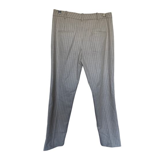 NWT Mango Suit Pinstripe Pencil Pants, 6 - Picture 2 of 6